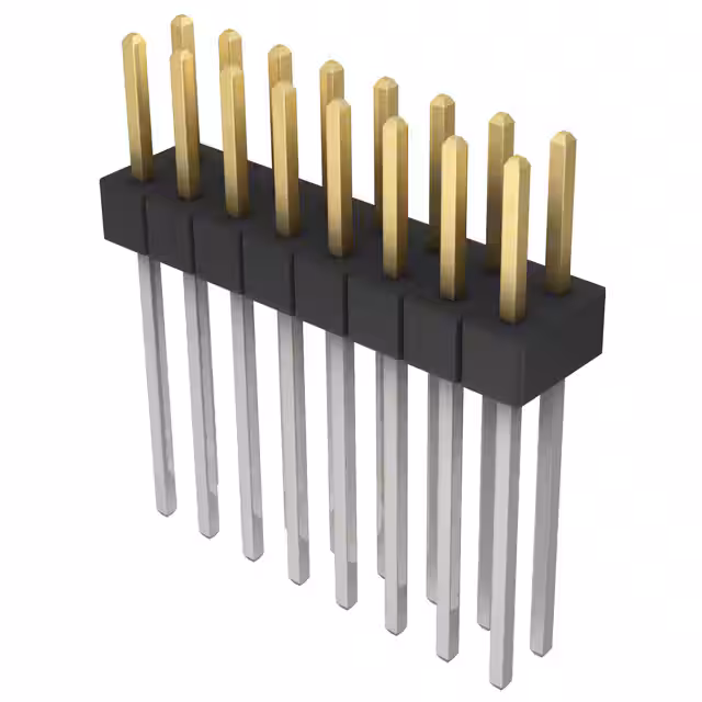 PBC08DAEN Sullins Connector Solutions  Headers Male Pins